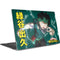 My Hero Academia Deku Season 4 Dell XPS Skin